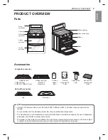 Preview for 9 page of LG LDE4411 Series Owner'S Manual