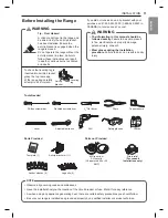 Preview for 11 page of LG LDE4411 Series Owner'S Manual