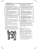 Preview for 12 page of LG LDE4411 Series Owner'S Manual