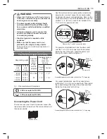 Preview for 15 page of LG LDE4411 Series Owner'S Manual