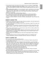 Preview for 7 page of LG LDE4411SB Owner'S Manual