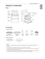 Preview for 9 page of LG LDE4411SB Owner'S Manual