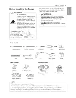 Preview for 11 page of LG LDE4411SB Owner'S Manual