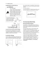 Preview for 14 page of LG LDE4411SB Owner'S Manual