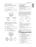 Preview for 25 page of LG LDE4411SB Owner'S Manual