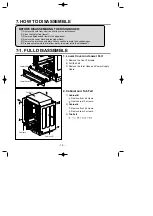 Предварительный просмотр 15 страницы LG LDF 5811BB Service Manual