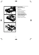 Предварительный просмотр 16 страницы LG LDF 5811BB Service Manual