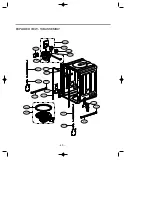 Предварительный просмотр 39 страницы LG LDF 5811BB Service Manual