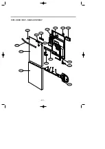 Предварительный просмотр 42 страницы LG LDF 5811BB Service Manual