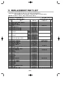 Предварительный просмотр 44 страницы LG LDF 5811BB Service Manual