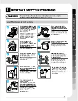 Предварительный просмотр 7 страницы LG LDF 7810BB Owner'S Manual