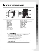 Предварительный просмотр 9 страницы LG LDF 7810BB Owner'S Manual