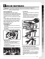 Предварительный просмотр 17 страницы LG LDF 7810BB Owner'S Manual