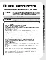 Предварительный просмотр 29 страницы LG LDF 7810BB Owner'S Manual