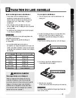 Предварительный просмотр 39 страницы LG LDF 7810BB Owner'S Manual