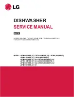 Предварительный просмотр 2 страницы LG LDF 7810BB Service Manual