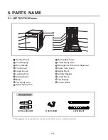 Предварительный просмотр 18 страницы LG LDF 7810BB Service Manual