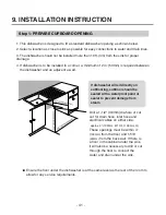 Предварительный просмотр 41 страницы LG LDF 7810BB Service Manual