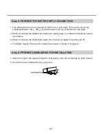 Предварительный просмотр 43 страницы LG LDF 7810BB Service Manual