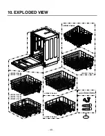 Предварительный просмотр 48 страницы LG LDF 7810BB Service Manual