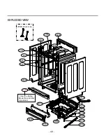 Предварительный просмотр 49 страницы LG LDF 7810BB Service Manual