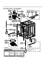 Предварительный просмотр 50 страницы LG LDF 7810BB Service Manual