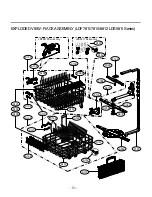 Предварительный просмотр 51 страницы LG LDF 7810BB Service Manual