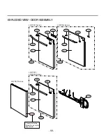 Предварительный просмотр 56 страницы LG LDF 7810BB Service Manual