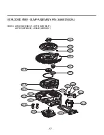 Предварительный просмотр 57 страницы LG LDF 7810BB Service Manual