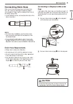 Предварительный просмотр 21 страницы LG LDF554 SERIES Owner'S Manual