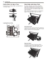 Предварительный просмотр 36 страницы LG LDF554 SERIES Owner'S Manual