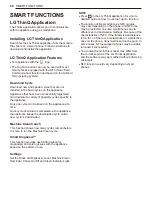 Предварительный просмотр 40 страницы LG LDF554 SERIES Owner'S Manual