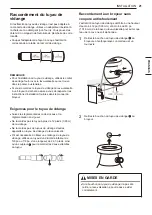 Предварительный просмотр 141 страницы LG LDF554 SERIES Owner'S Manual