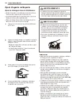 Предварительный просмотр 158 страницы LG LDF554 SERIES Owner'S Manual