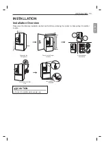 Предварительный просмотр 13 страницы LG LDF5545SS Owner'S Manual