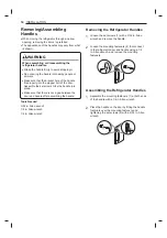 Предварительный просмотр 16 страницы LG LDF5545SS Owner'S Manual