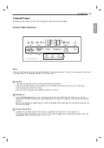 Предварительный просмотр 29 страницы LG LDF5545SS Owner'S Manual