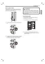 Предварительный просмотр 41 страницы LG LDF5545SS Owner'S Manual