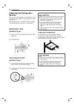 Предварительный просмотр 42 страницы LG LDF5545SS Owner'S Manual