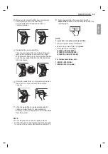 Предварительный просмотр 49 страницы LG LDF5545SS Owner'S Manual