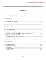 Предварительный просмотр 3 страницы LG LDF5545ST Service Manual