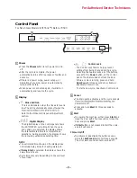 Предварительный просмотр 8 страницы LG LDF5545ST Service Manual