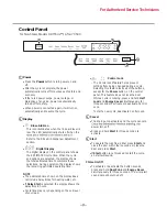 Предварительный просмотр 9 страницы LG LDF5545ST Service Manual