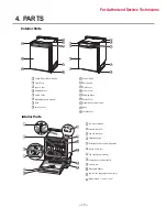 Предварительный просмотр 17 страницы LG LDF5545ST Service Manual