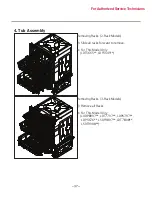 Предварительный просмотр 37 страницы LG LDF5545ST Service Manual