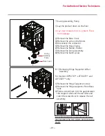 Предварительный просмотр 41 страницы LG LDF5545ST Service Manual