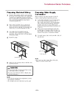 Предварительный просмотр 64 страницы LG LDF5545ST Service Manual