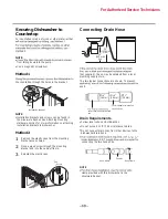 Предварительный просмотр 68 страницы LG LDF5545ST Service Manual