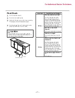 Предварительный просмотр 71 страницы LG LDF5545ST Service Manual