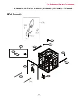 Предварительный просмотр 77 страницы LG LDF5545ST Service Manual